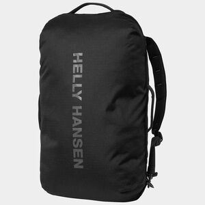 BRAND NEW helly hansen hh canyon duffel black backpack 35L